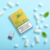 LANA煙彈薄荷口香糖口味 LANA煙彈薄荷口香糖口味