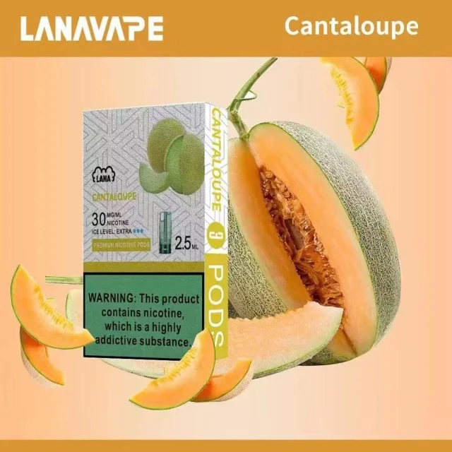 LANA煙彈彩虹糖口味 LANA煙彈彩虹糖口味